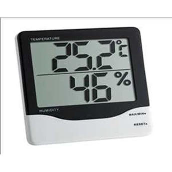 Digital thermo-hygrometer model 30.5002