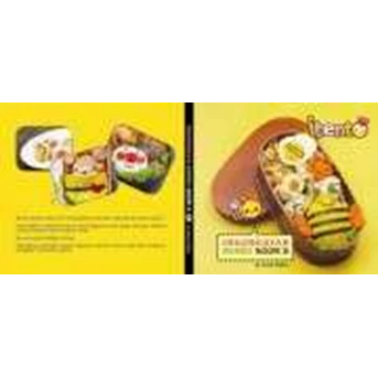 BUKU BENTO INDONESIA