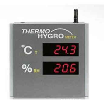 Ultra-Precise Industrial Temperature and Humidity Transmitter