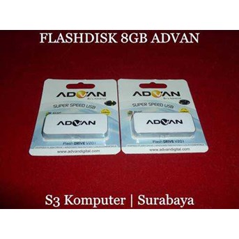 Flashdisk 8gb Advance