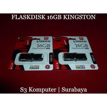 Flashdisk 16gb Kingston
