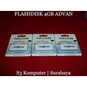 Flashdisk 4gb Advance