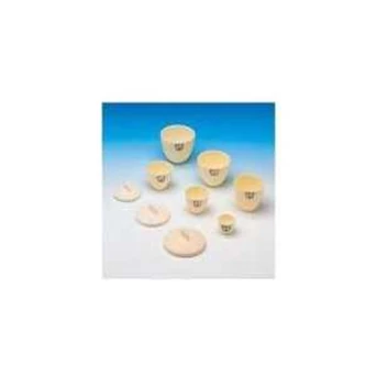 Crucible Alsint 99.7, low form, without lid