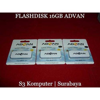 Flashdisk 16gb Advance