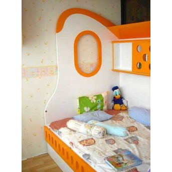 Tempat tidur anak