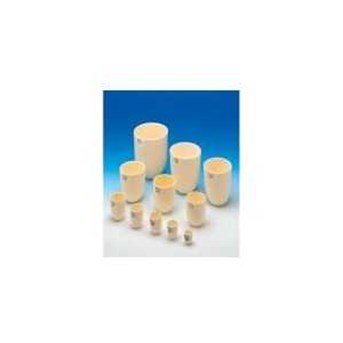Crucible Alsint 99.7, tall form, without lid