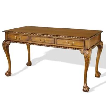 Chippendale writing table