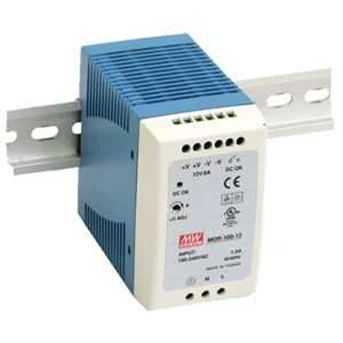 Mean Well - Din Rail Power Supply MDR-100-48