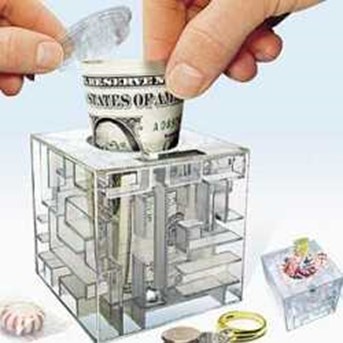 Money Maze