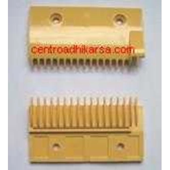 Comb plate Escalator LG - Kiri