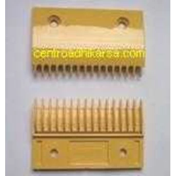 Comb plate LG Escalator - Tengah
