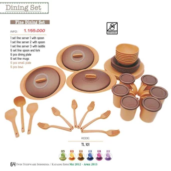 Fine Dining Set