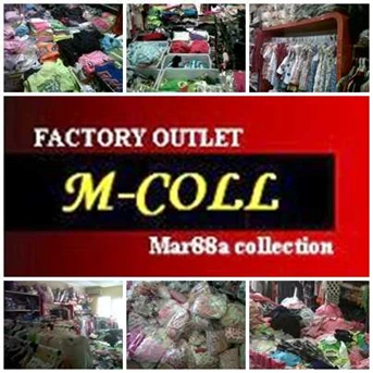 M-COLL FACTORY OUTLET