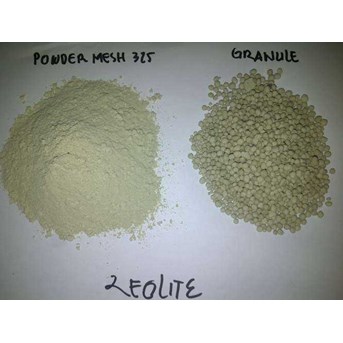 Zeolite