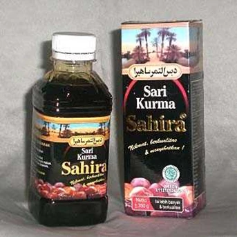 Sari Kurma Sahira
