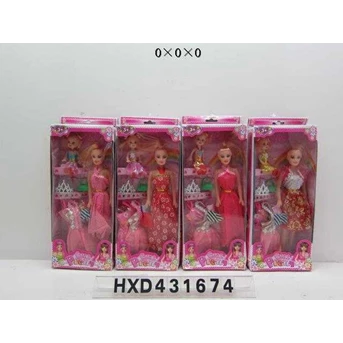 Barbie 9922V-1