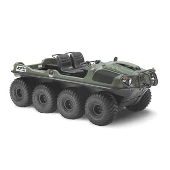 ARGO Amphibious 8X8 - 750 HDI & 750 HDI-SE