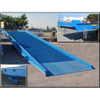 mobile loading dock
