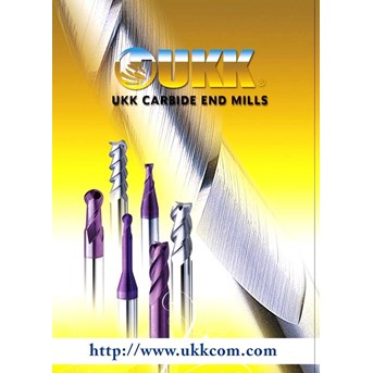 ENDMILL CARBIDE & DRILL