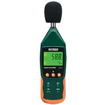 extech sdl600: sound level meter