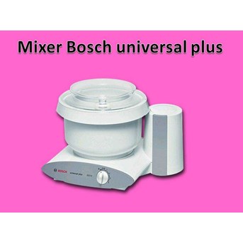 mixer bosch - cnum80