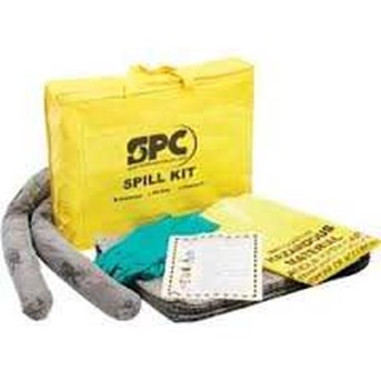 SKA-PP Portable Economy Spill Kit