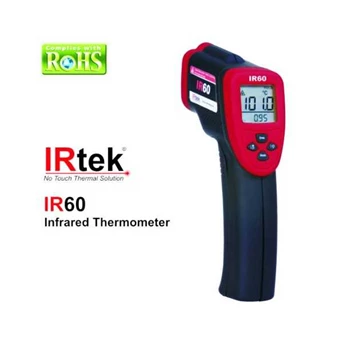 Infrared Thermometerÿ ( IRTEK IR60)