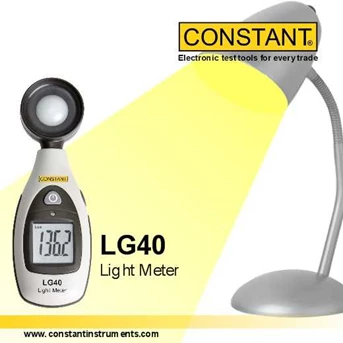 Constant Lux Meter LG40