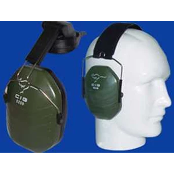 cig hearing protection mil earmuff