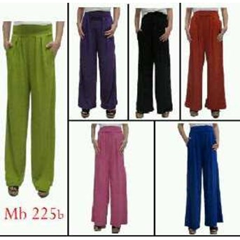 Celana Kulot Spandek