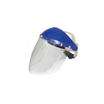 Visor + Headgear Titan Face Shield Helmet