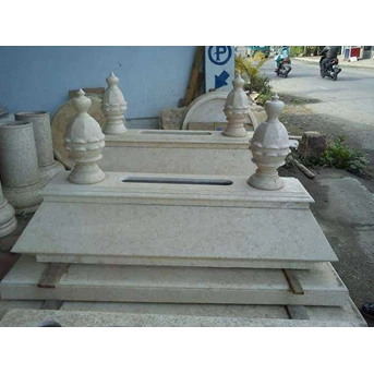 Kijingan Marmer Putih