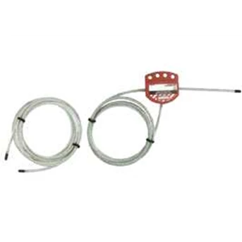 Adjustable Cable Lockout