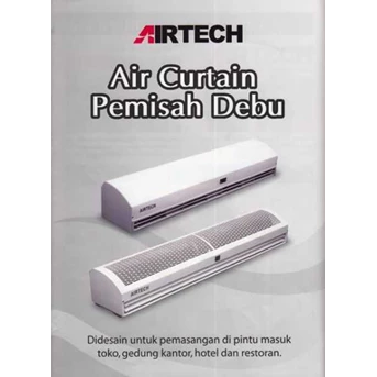 Air Curtain - AIRTECH FM3512 120cm Tipe Extra Strong