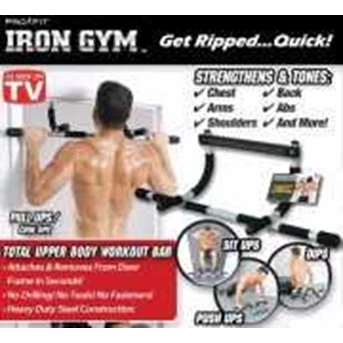 Iron Gym Extreme