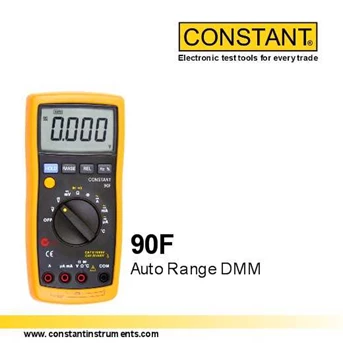 Constant 90f Auto Range Digital Multimeter