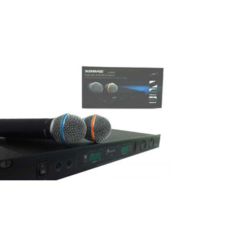 Shure U820