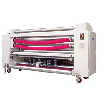 west straightener for KNITTED FABRICS 800TK