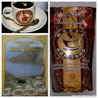 Coffee Kopi Kok Tong