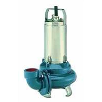 Submersible pumps with solids-laden wastewater Drainage and Sewage Pumps - DL DL series electric pumps, made of cast iron and stainless steel, are available with singlechannel or Vortex impeller ( DLV) . Designed to handle solids-laden wastewater, with up