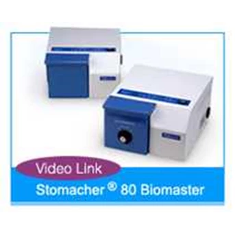 Stomacher® 80 biomaster Cat. No. 0080/ 000/ EU