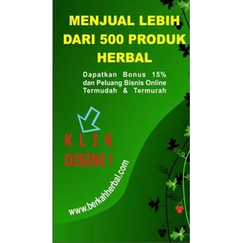 Afiliasi Berkahherbal