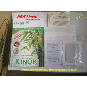 Kinoki Bamboo Original