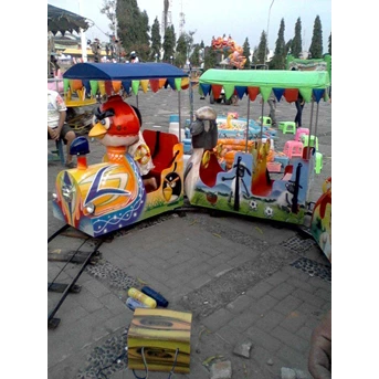 Kereta Mini Mainan Anak / Mini Train