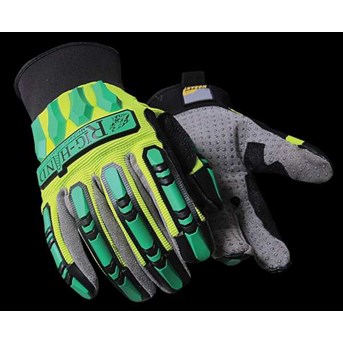 HOBART Rig Hand Impact Gloves