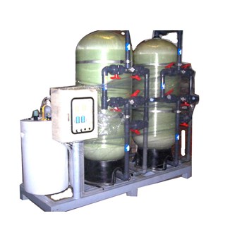 Niagara Skid Mounted Water Treatment UNG-F10T