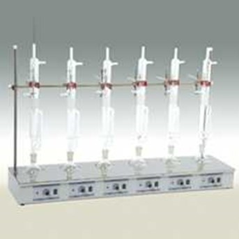 Soxhlet Extraction 6 Recess 250ml