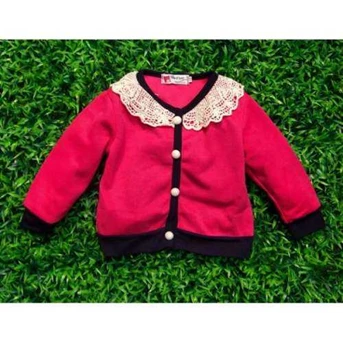 Donna Secret Fuschia Sweater
