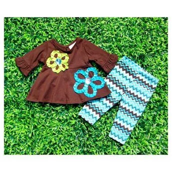 Setelan Rare Edition Brown