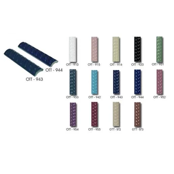 Kukumacan 10cm polos ulir / rope marble